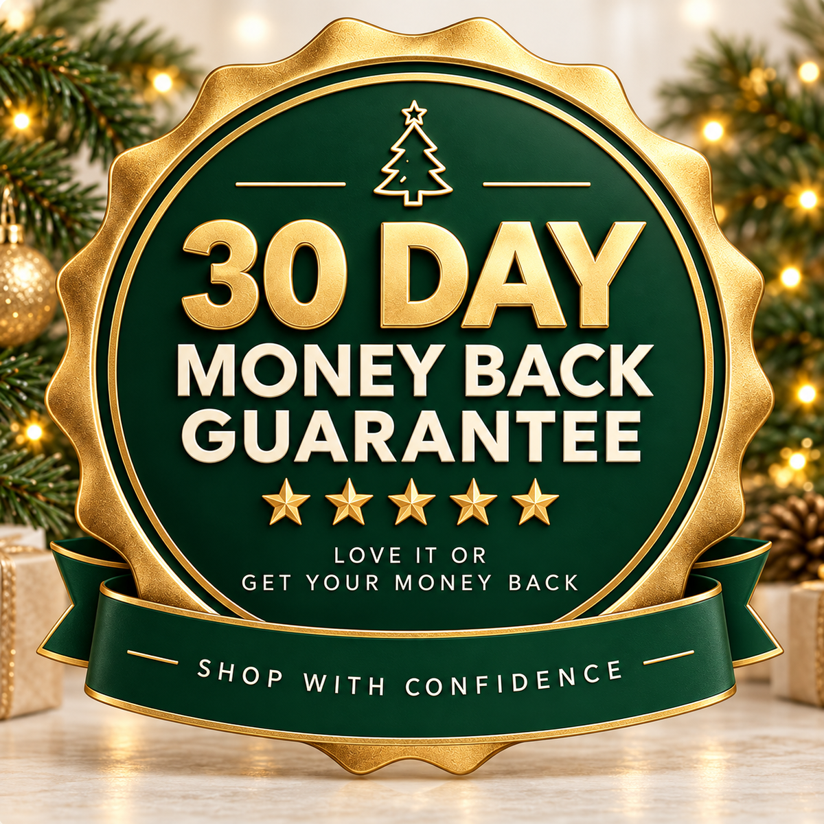30 Day Warranty!